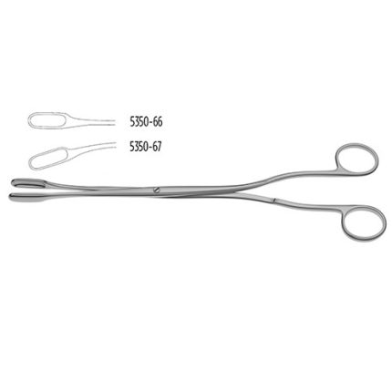 Winter Placenta Forceps