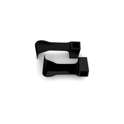 McCulloch Narrow Muscle Blade – Black Finish