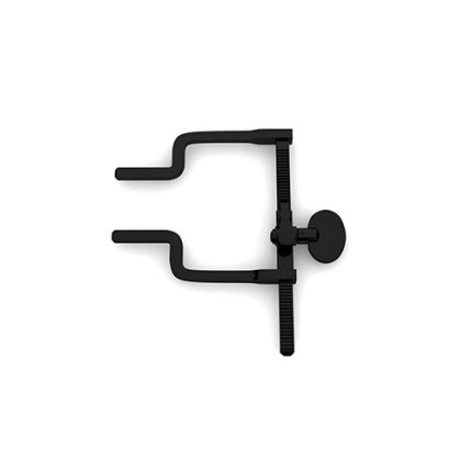 McCulloch Rigid Retractor Frame – Black Finish