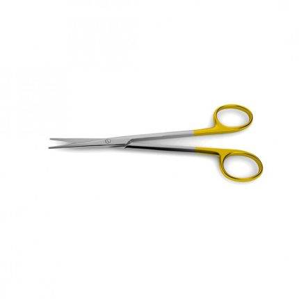 Metzenbaum Scissors – Tungsten Carbide, Regular Tips