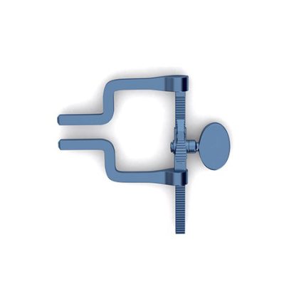 McCulloch Rigid Retractor Frame – Titanium