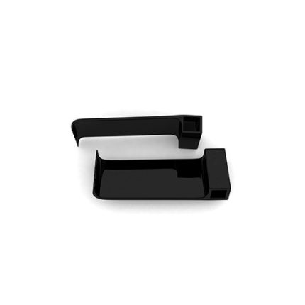 McCulloch Wide Muscle Blade – Black Finish