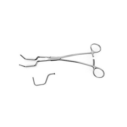 Popliteal Anastomosis Clamp