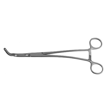 Debakey Abdominal Aorta Clamp