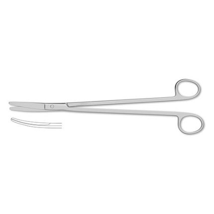 Dissecting Scissors