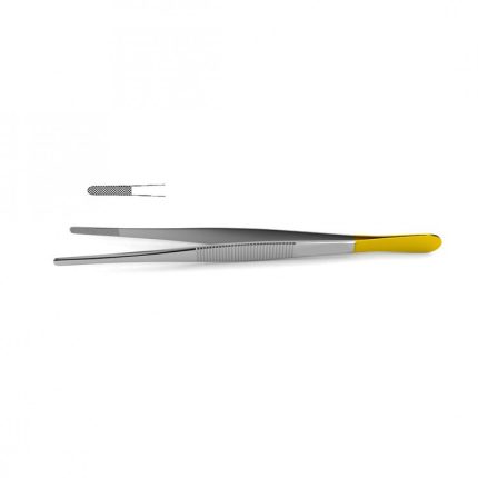 Dressing Forceps – Tungsten Carbide