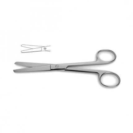 Operating Scissors – Blunt/Blunt