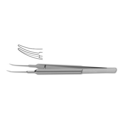 Tennant Titanium Tying Forceps