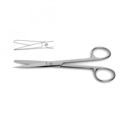 Operating Scissors – Sharp/Blunt