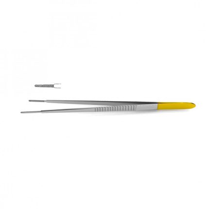 Evans Tissue Forceps – Tungsten Carbide