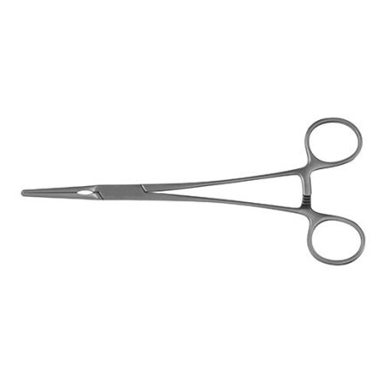 Peripheral Vascular Clamp