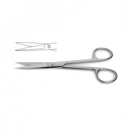 Operating Scissors – Sharp/Sharp
