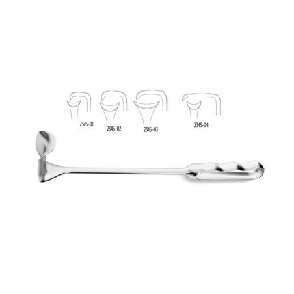 Retractor – Standard Loop Handle