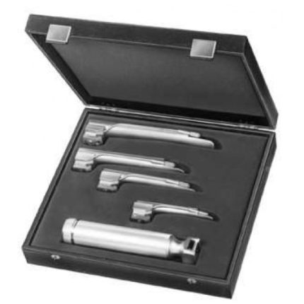 Miller Laryngoscope Sets