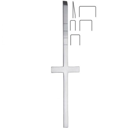 COTTLE CHISEL , Cottle Chisel T Shape
