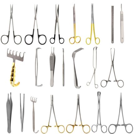 Abdominoplasty Set Tummy Tuck