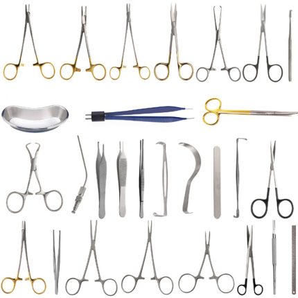 Breast Augmentation Set 1 of 3