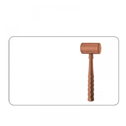 Fiber Mallet 25cm 35mm – 150 g