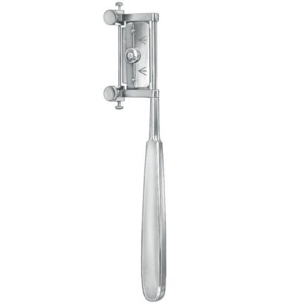 Silver Dermatome 19cm